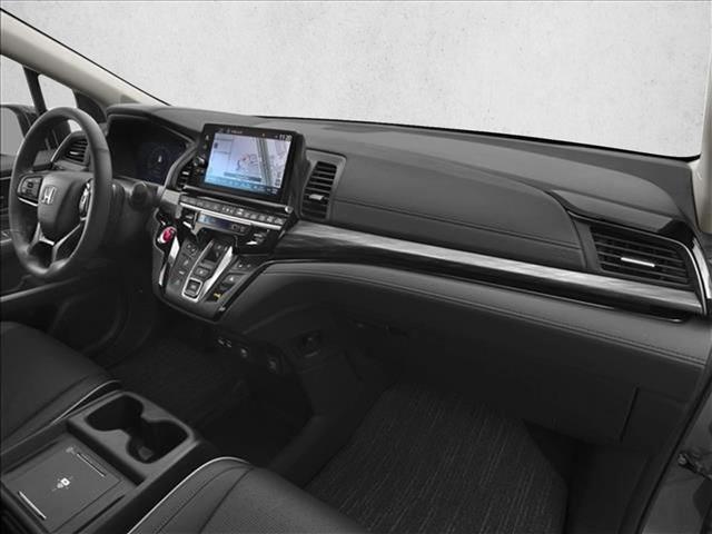 new 2026 Honda Odyssey car, priced at $54,335