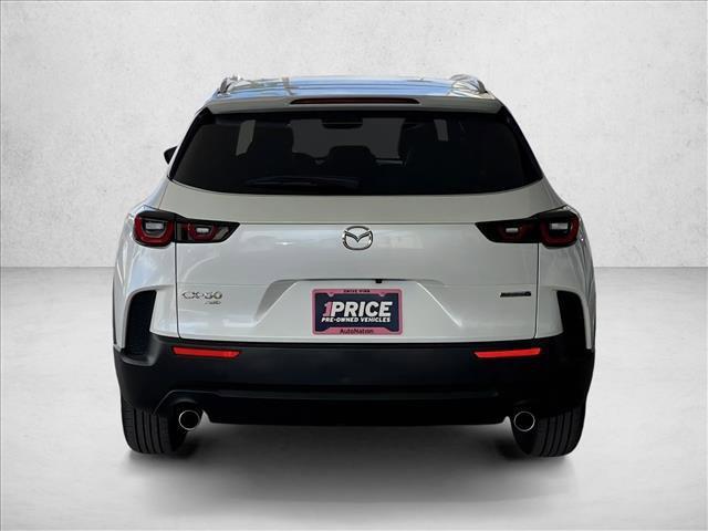 used 2025 Mazda CX-50 car, priced at $24,611