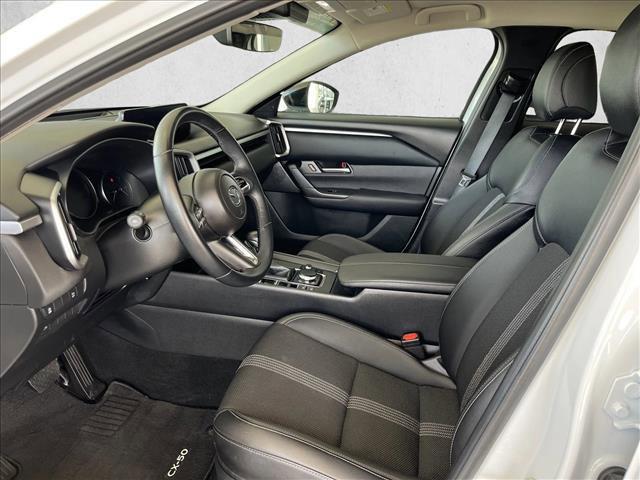 used 2025 Mazda CX-50 car, priced at $24,611