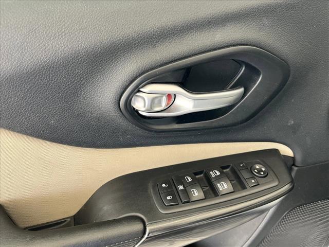 used 2016 Jeep Cherokee car, priced at $14,796