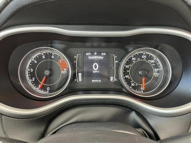 used 2016 Jeep Cherokee car, priced at $14,796