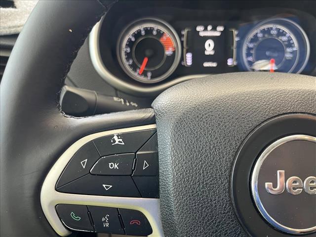 used 2016 Jeep Cherokee car, priced at $14,796