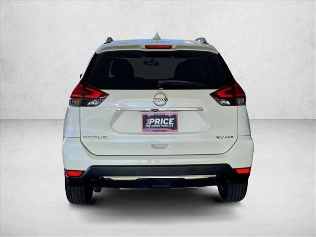 used 2017 Nissan Rogue car, priced at $12,655