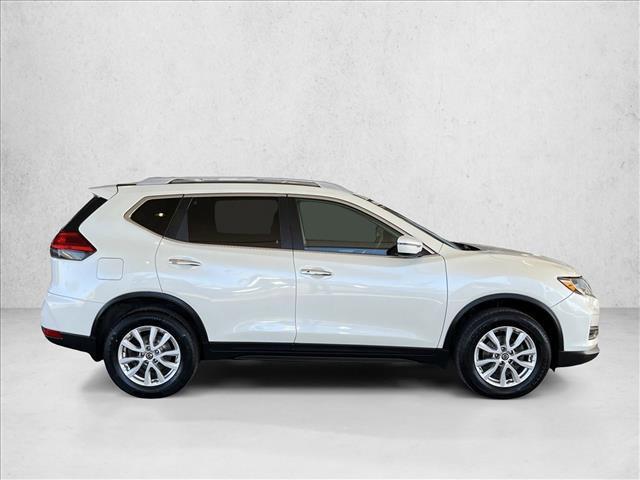 used 2017 Nissan Rogue car, priced at $12,655