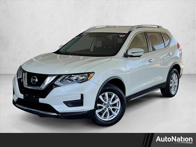 used 2017 Nissan Rogue car, priced at $12,655