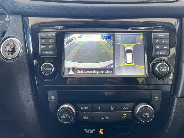 used 2017 Nissan Rogue car, priced at $12,655