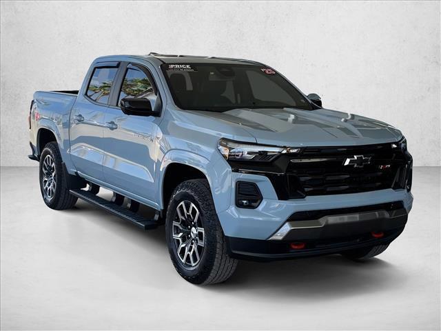 used 2025 Chevrolet Colorado car, priced at $43,298