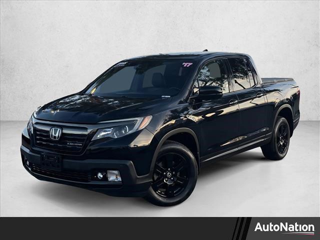 used 2017 Honda Ridgeline car, priced at $20,990