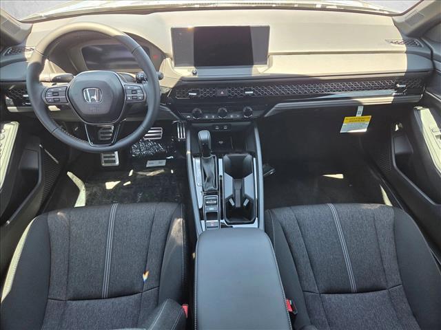 new 2026 Honda Accord Hybrid car, priced at $36,388
