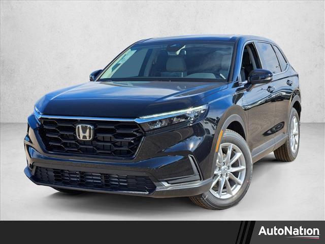 new 2026 Honda CR-V car, priced at $34,802