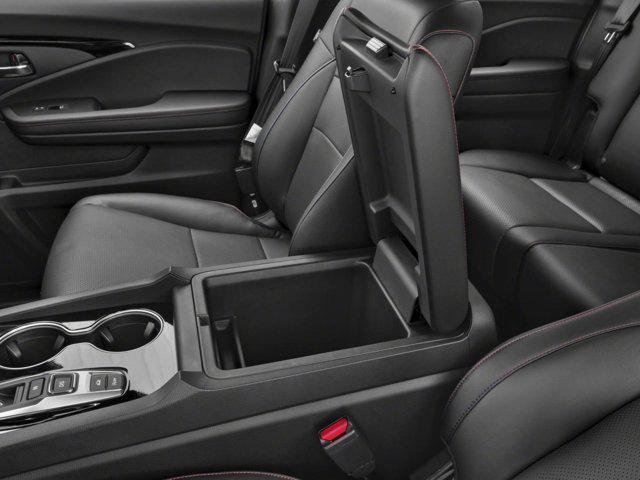 new 2026 Honda Ridgeline car, priced at $50,743