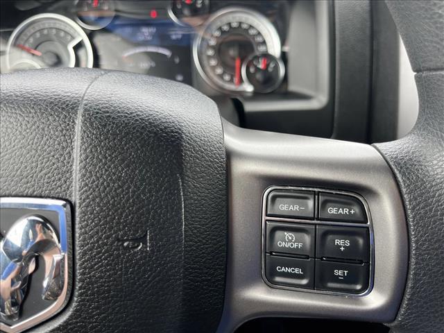 used 2022 Ram 1500 Classic car, priced at $29,159