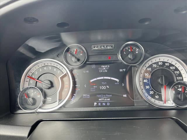 used 2022 Ram 1500 Classic car, priced at $29,159