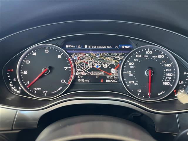 used 2016 Audi A7 car, priced at $17,992