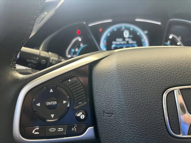 used 2017 Honda Civic car, priced at $17,099
