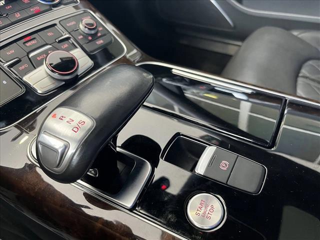used 2017 Audi A8 car, priced at $15,949