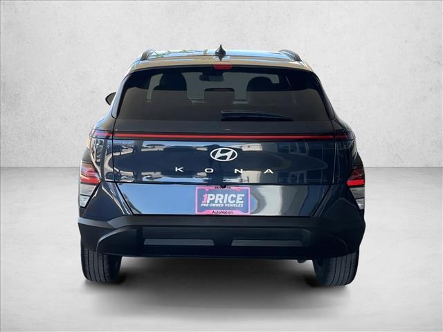 used 2025 Hyundai Kona car, priced at $22,798