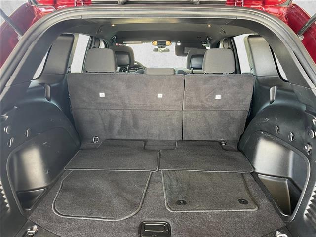 used 2021 Jeep Grand Cherokee car, priced at $16,841