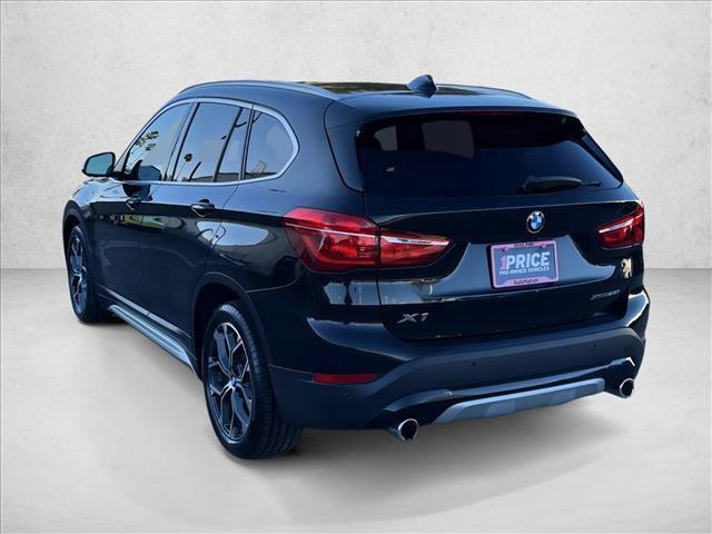used 2020 BMW X1 car, priced at $16,144
