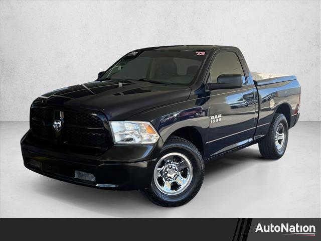 used 2013 Ram 1500 car, priced at $14,662