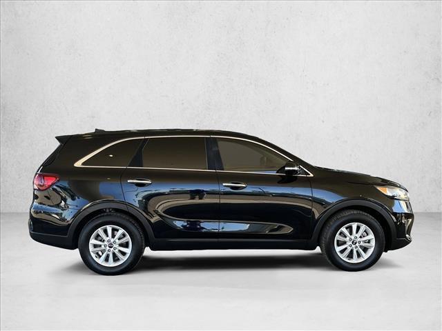 used 2019 Kia Sorento car, priced at $12,463