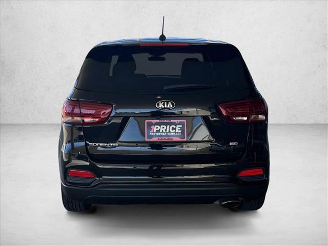 used 2019 Kia Sorento car, priced at $12,463