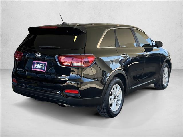 used 2019 Kia Sorento car, priced at $12,463