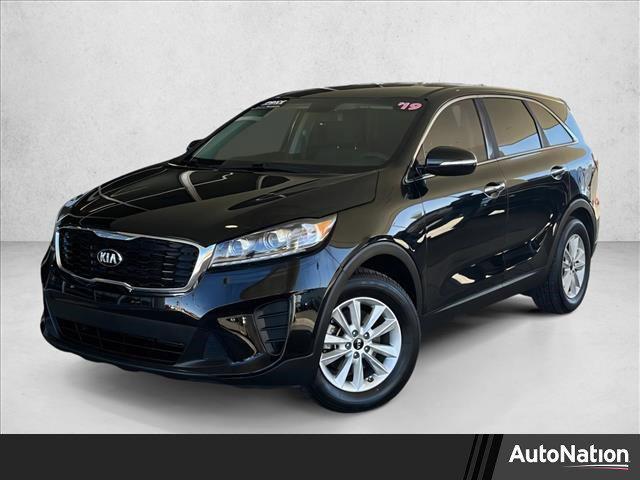 used 2019 Kia Sorento car, priced at $12,463