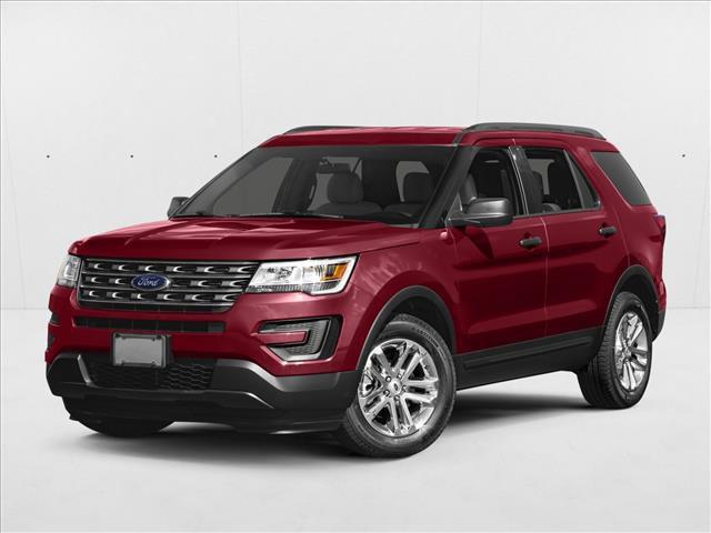 used 2016 Ford Explorer car, priced at $10,998