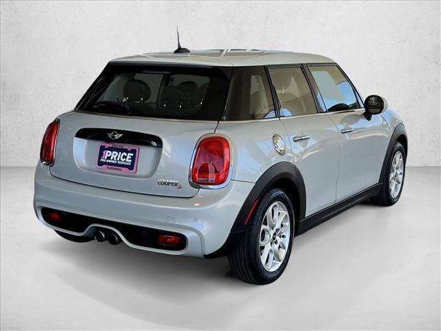 used 2018 MINI Hardtop car, priced at $13,439