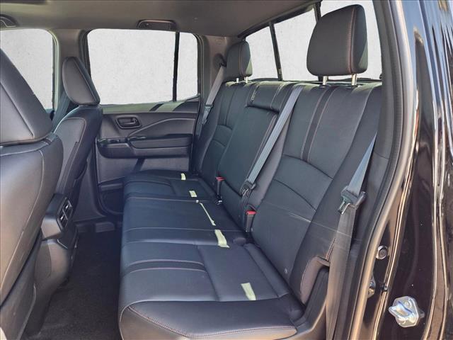 new 2026 Honda Ridgeline car, priced at $50,088