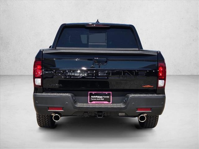 new 2026 Honda Ridgeline car, priced at $50,088