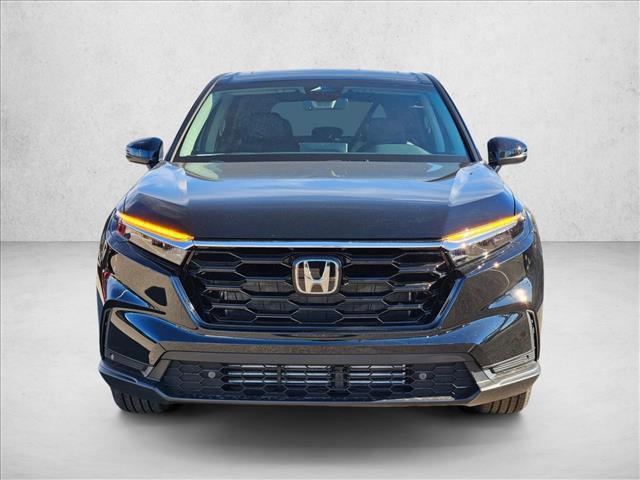 new 2026 Honda CR-V car, priced at $38,350