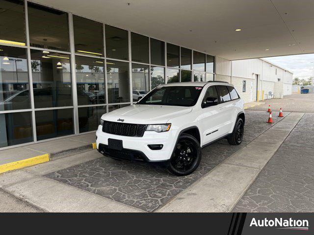 used 2019 Jeep Grand Cherokee car, priced at $11,605