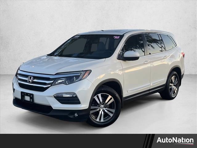 used 2016 Honda Pilot car, priced at $13,749