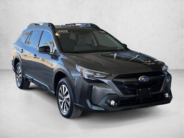 used 2025 Subaru Outback car, priced at $26,954