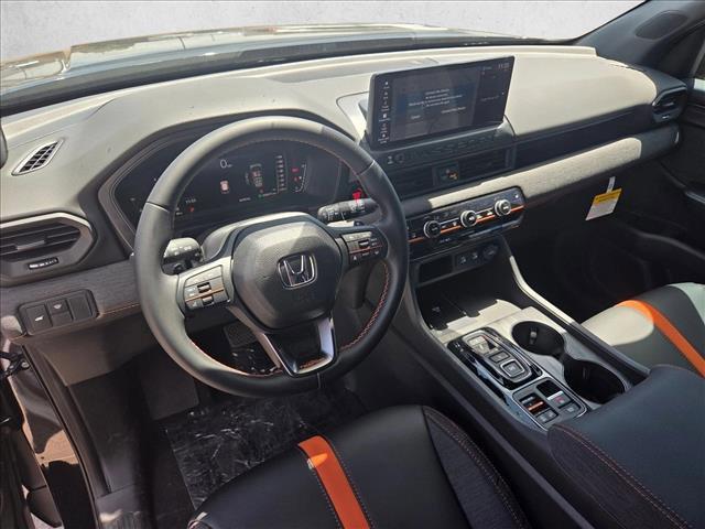 new 2026 Honda Passport car, priced at $53,128