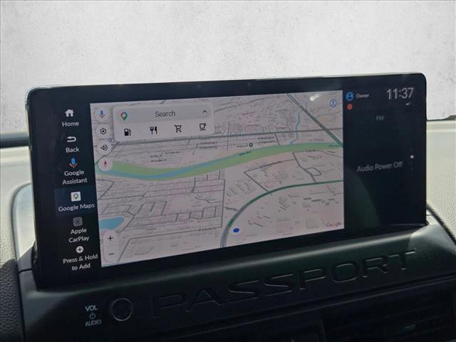 new 2026 Honda Passport car, priced at $53,128