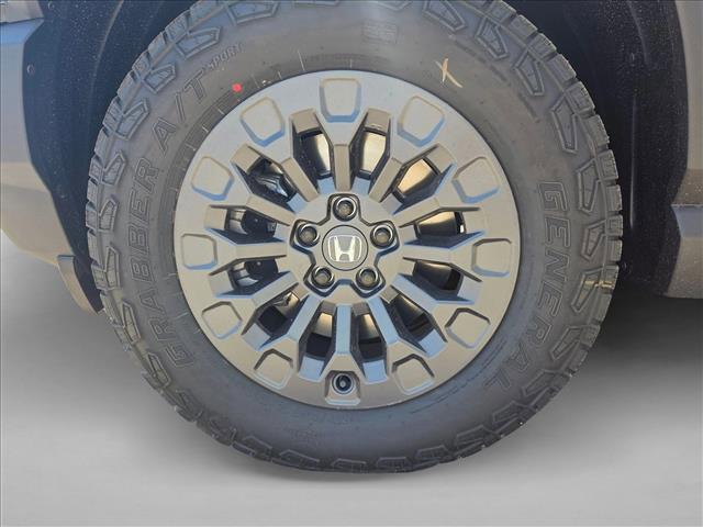 new 2026 Honda Passport car, priced at $53,128