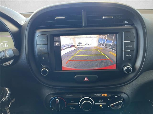 used 2025 Kia Soul car, priced at $16,540