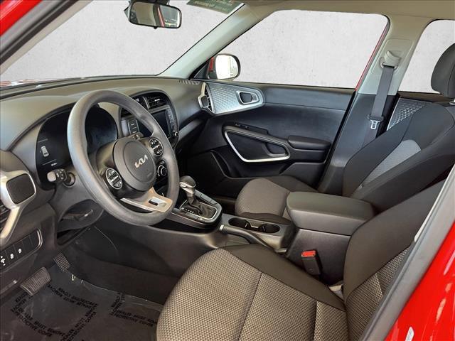 used 2025 Kia Soul car, priced at $16,540