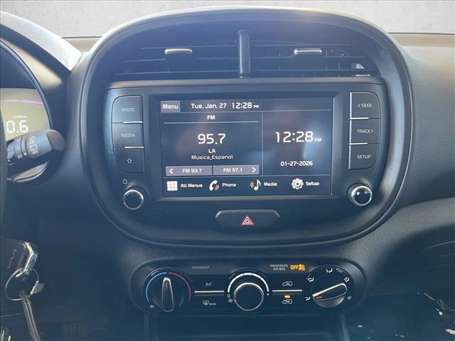 used 2025 Kia Soul car, priced at $16,540