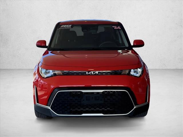 used 2025 Kia Soul car, priced at $16,540