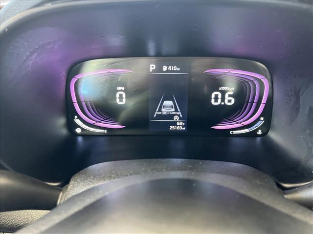 used 2025 Kia Soul car, priced at $16,540