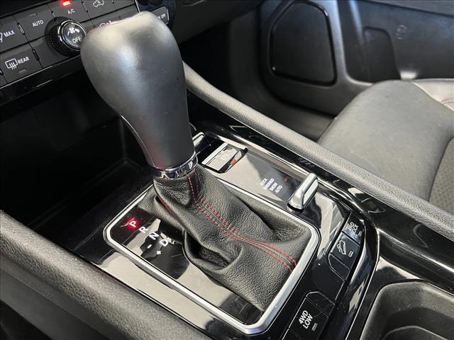 used 2024 Jeep Compass car, priced at $19,990