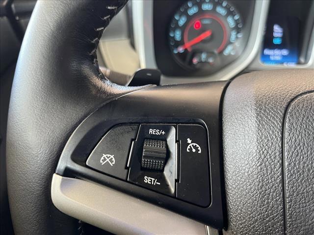 used 2015 Chevrolet Camaro car, priced at $18,034