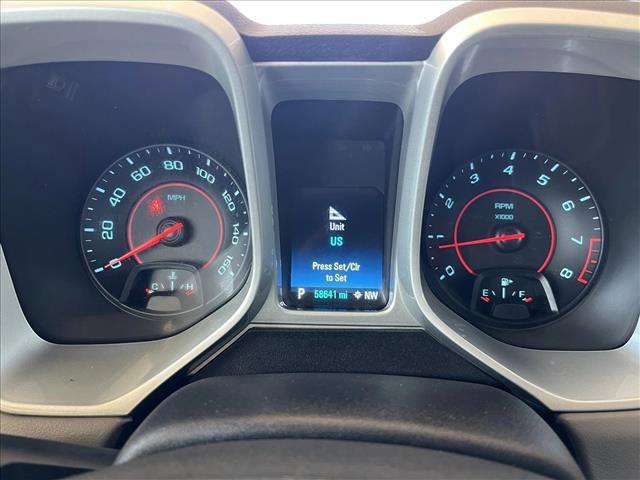 used 2015 Chevrolet Camaro car, priced at $18,034