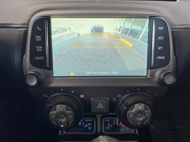 used 2015 Chevrolet Camaro car, priced at $18,034