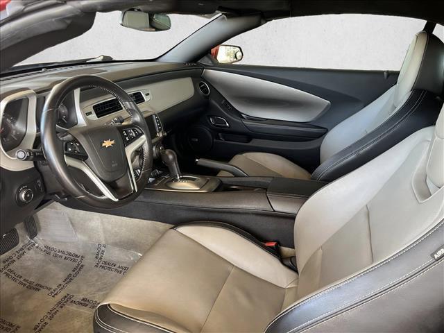 used 2015 Chevrolet Camaro car, priced at $18,034