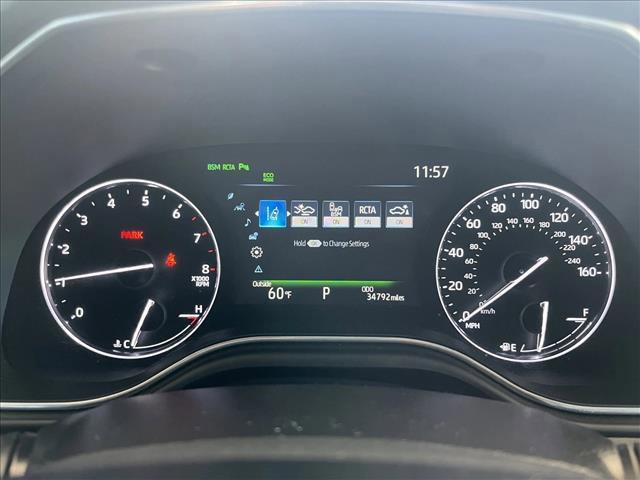 used 2021 Toyota Avalon car, priced at $32,757